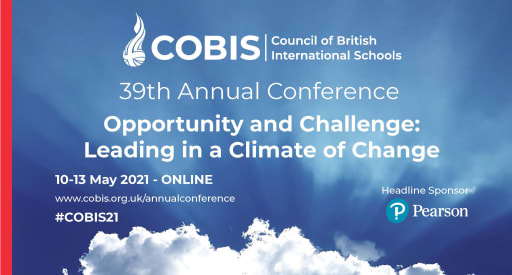 COBIS Conference 2021