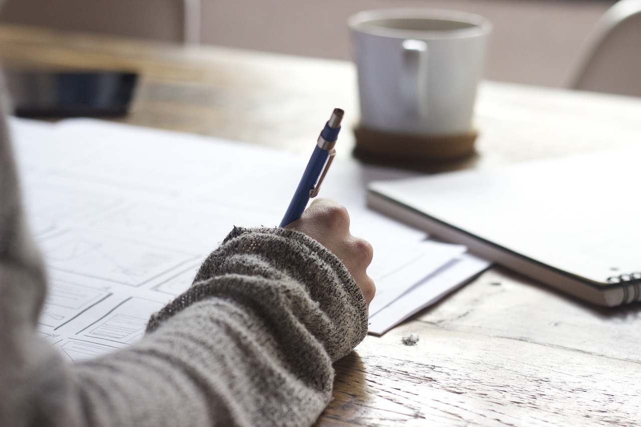 Write now