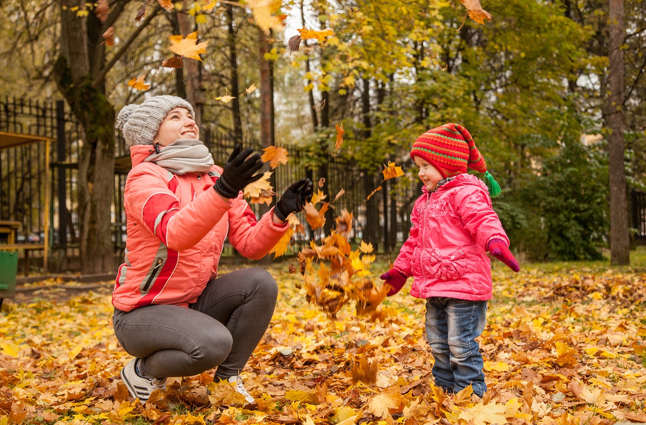 Fun days in October