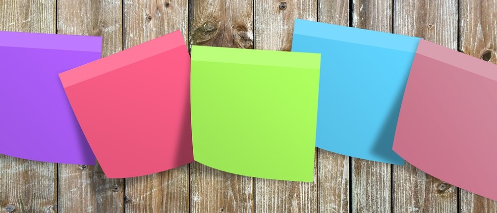 5 sticky changes