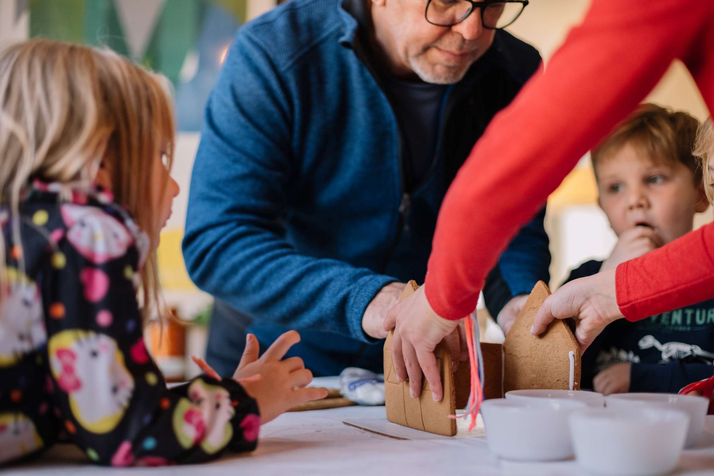 Intergenerational inclusion