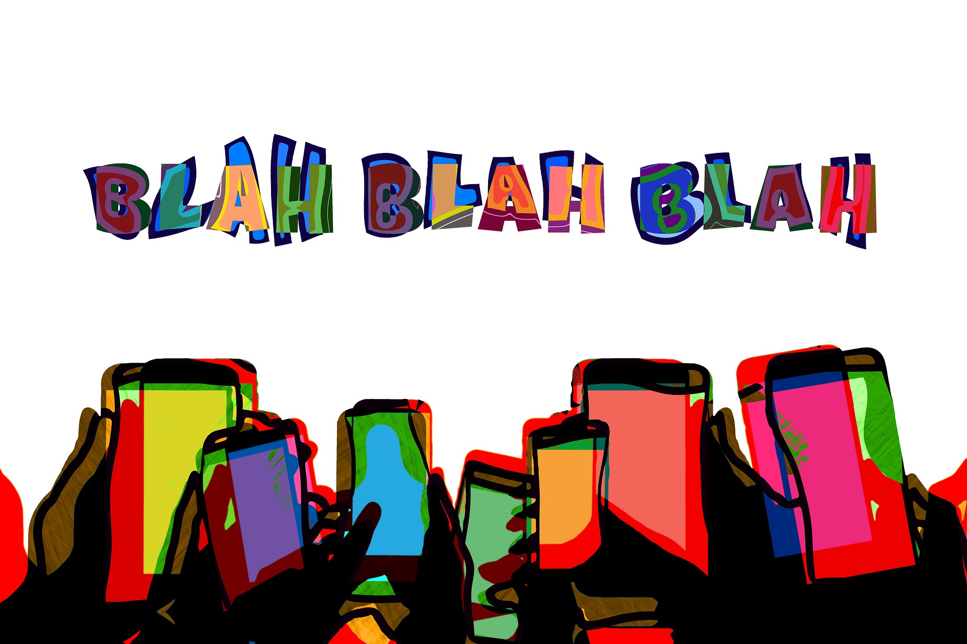 Attention spans