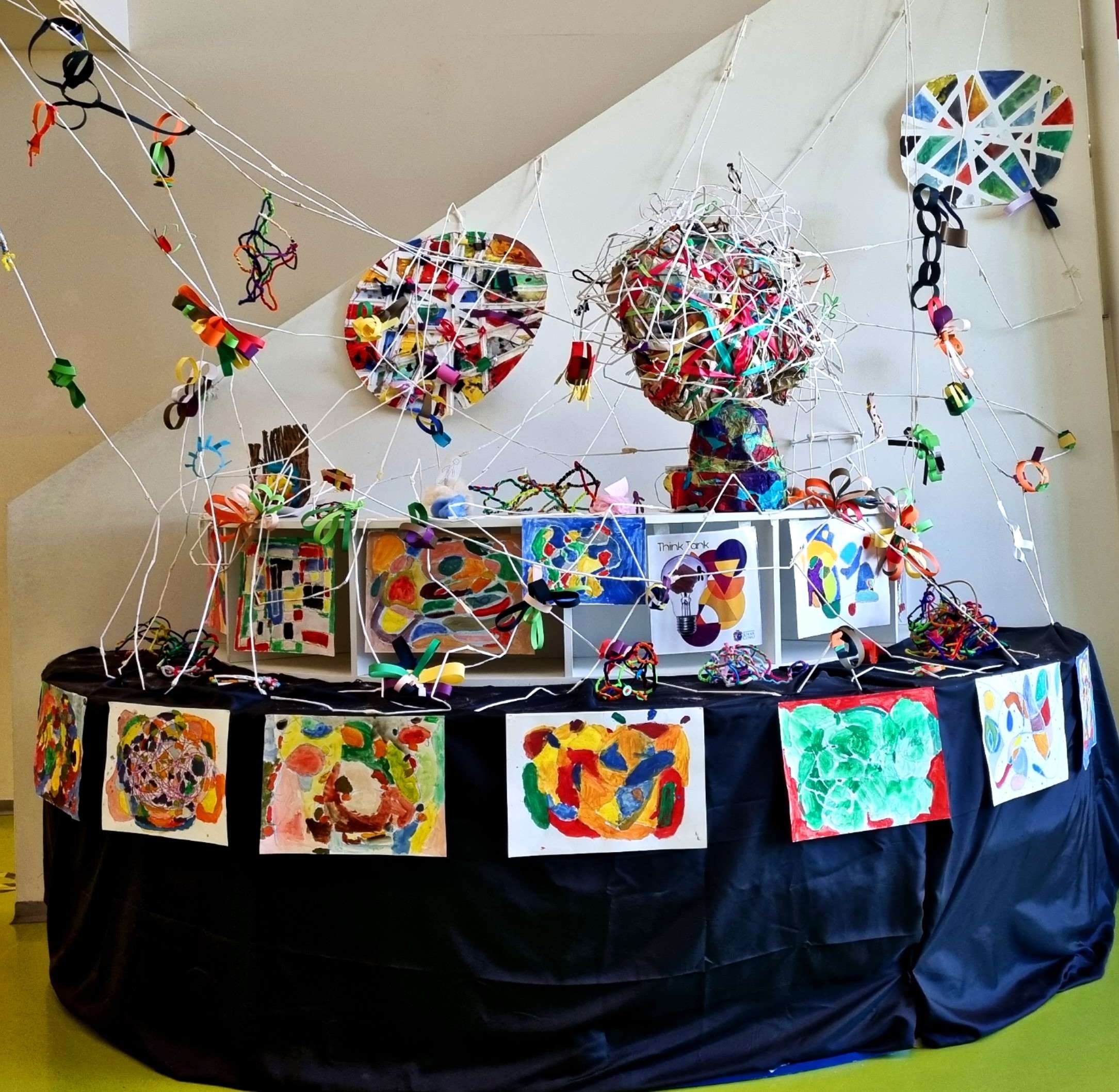 Travelling Think Tank    