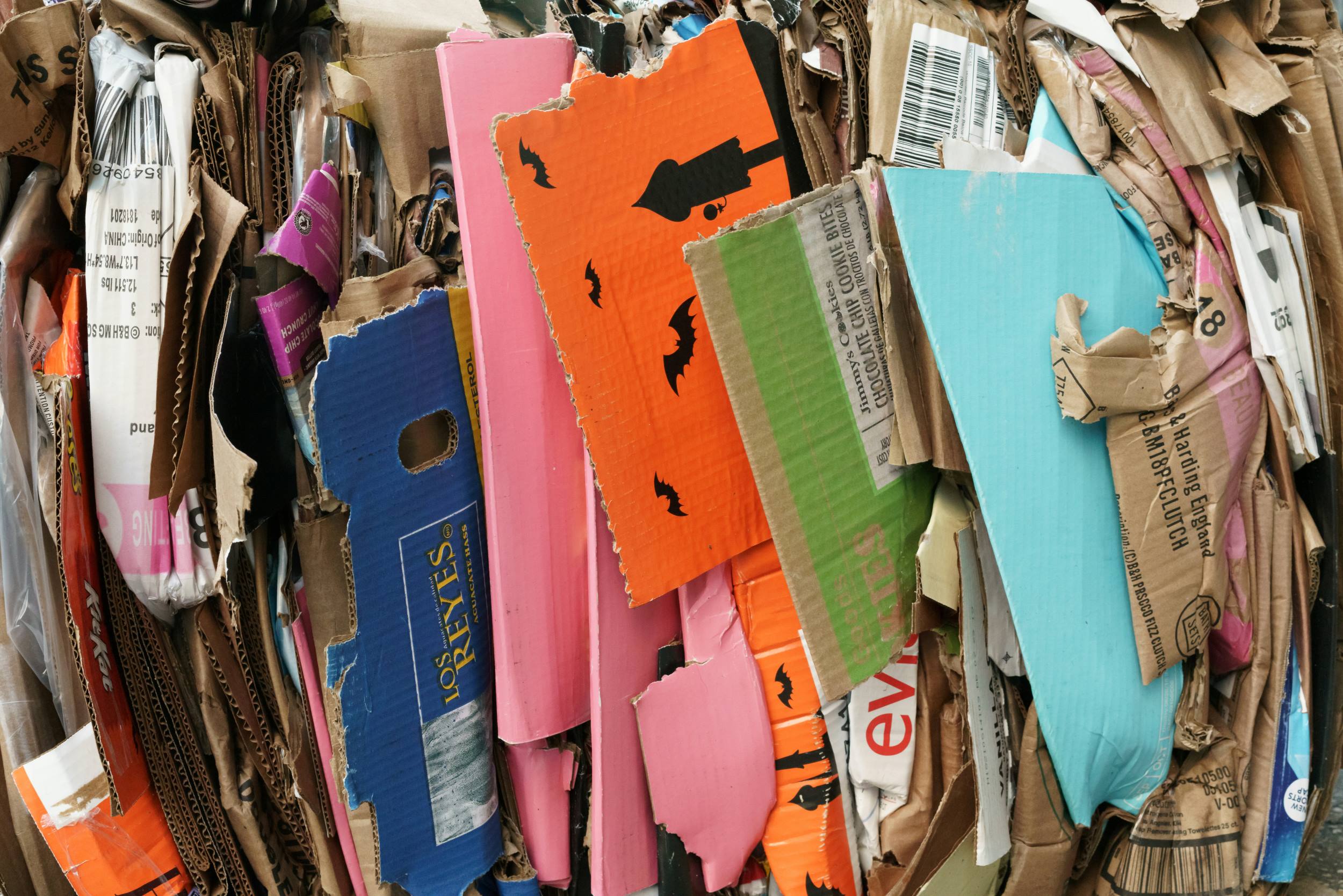 The business of recycling
