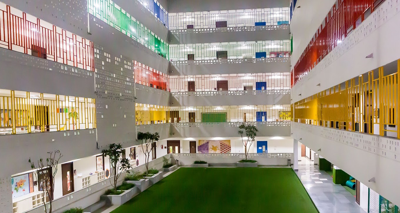 Leading roles: Vanita Uppal OBE