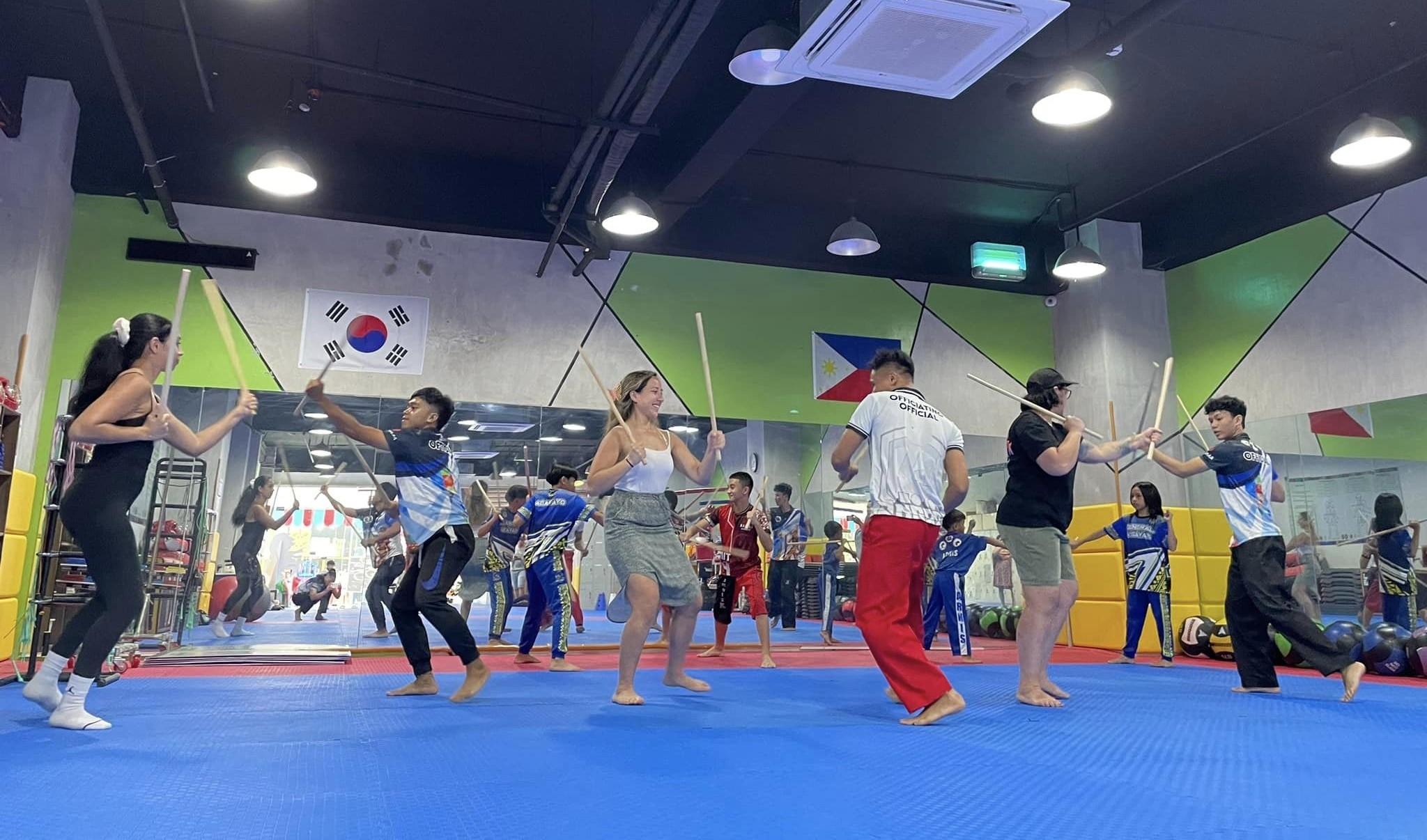 Arnis in Lapu-Lapu