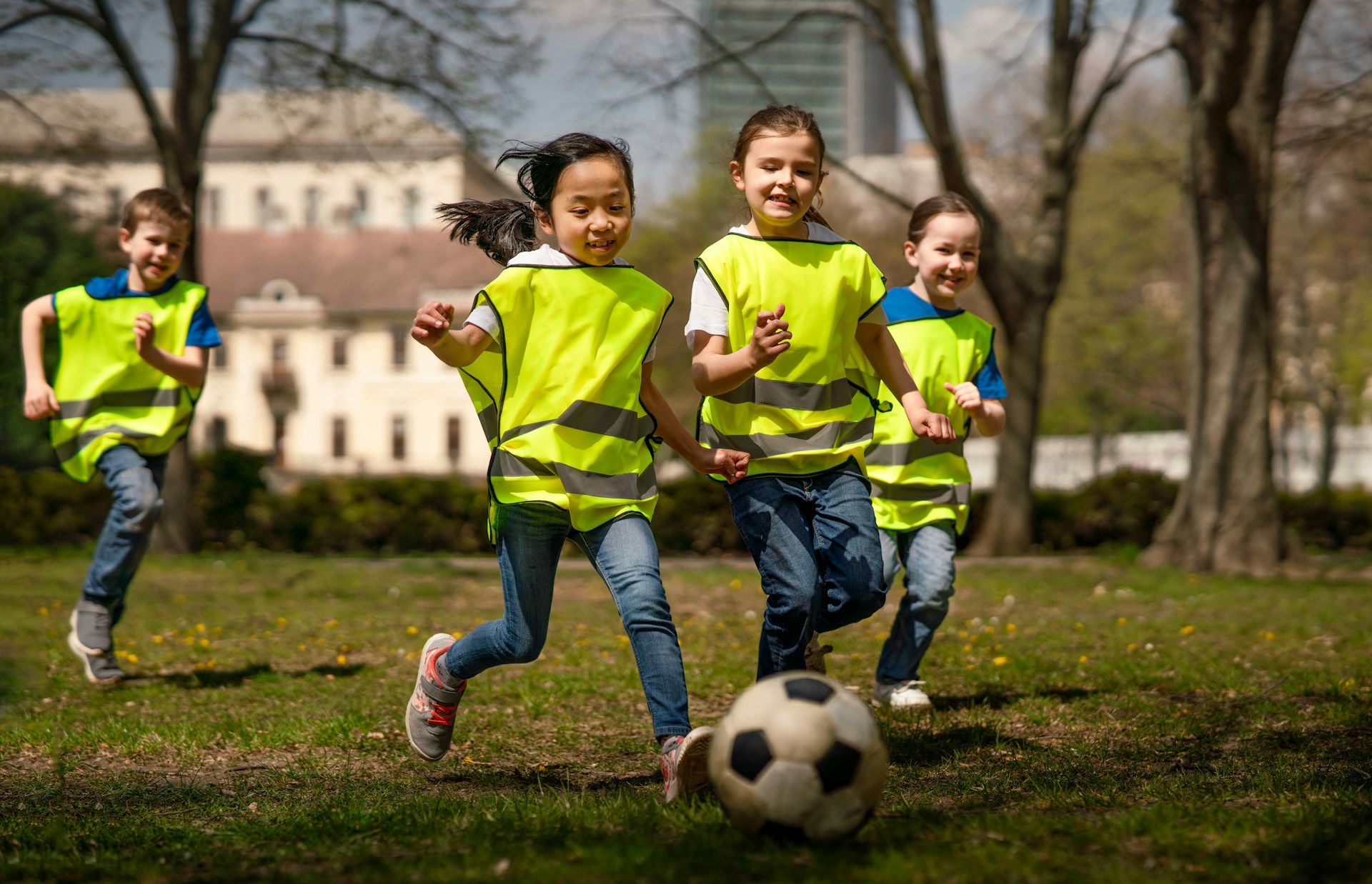 TEACHING PHYSICAL DEVELOPMENT
