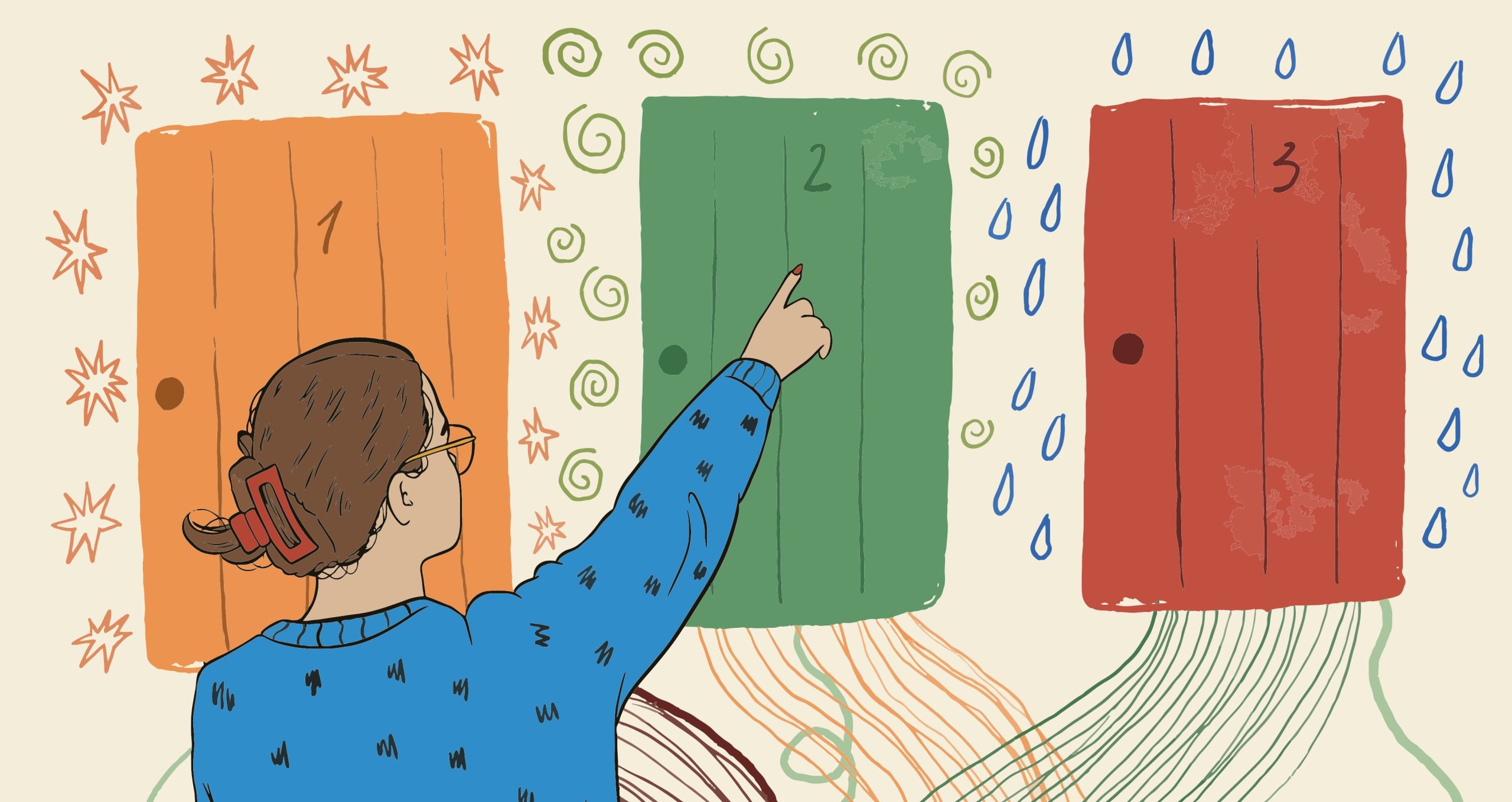 THE RIGHT SCHOOL FOR YOU