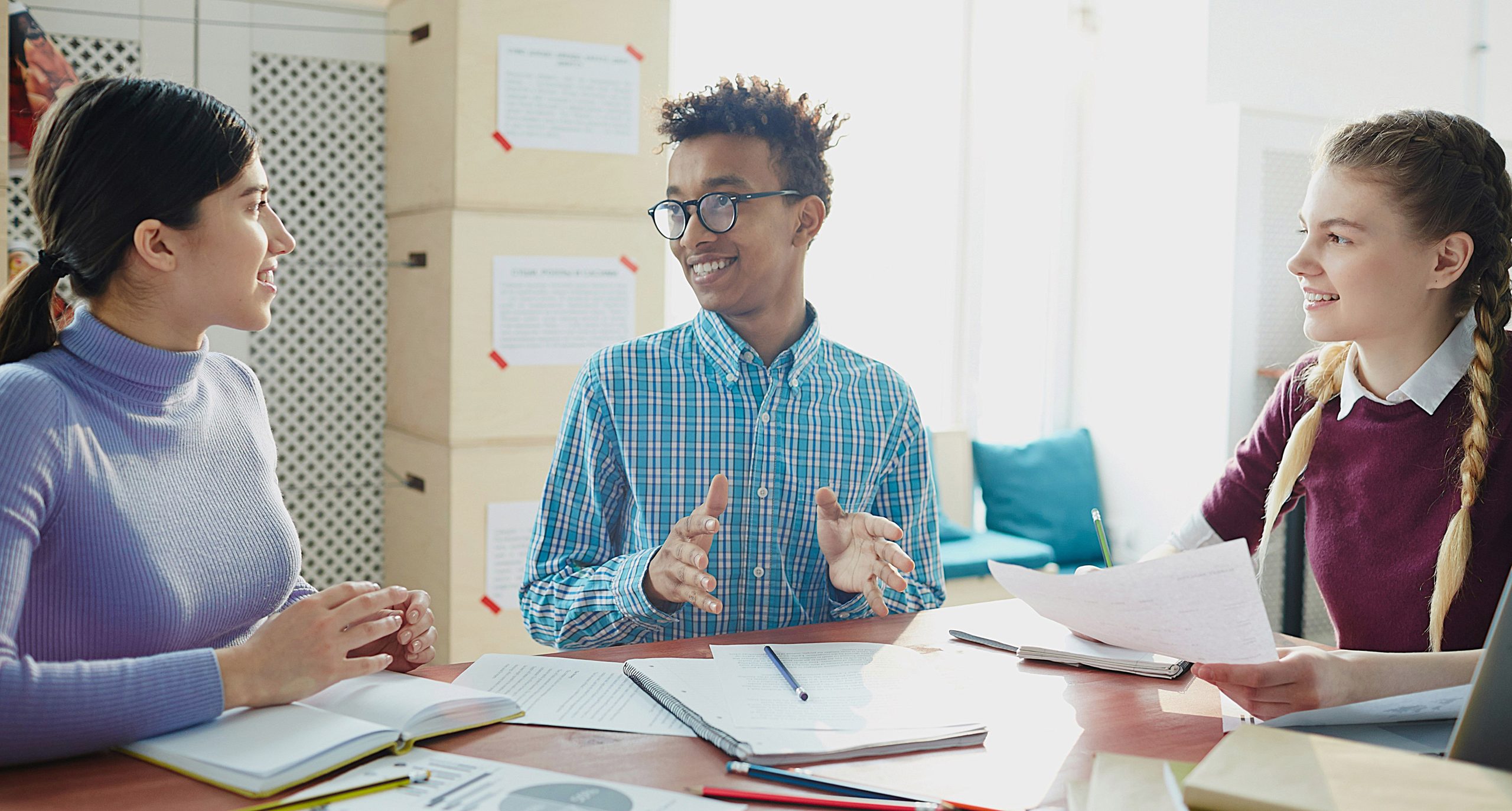 ADAPTING TO GIFTEDNESS