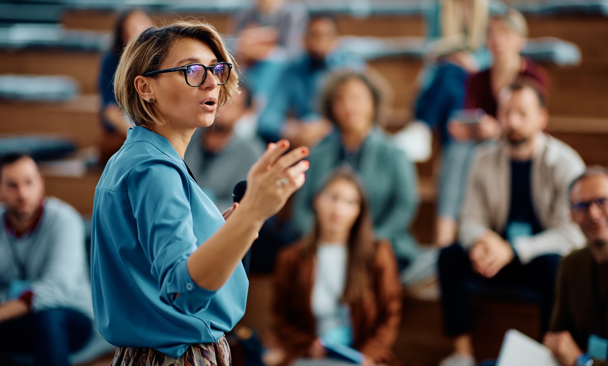 LEADING FOR BELONGING