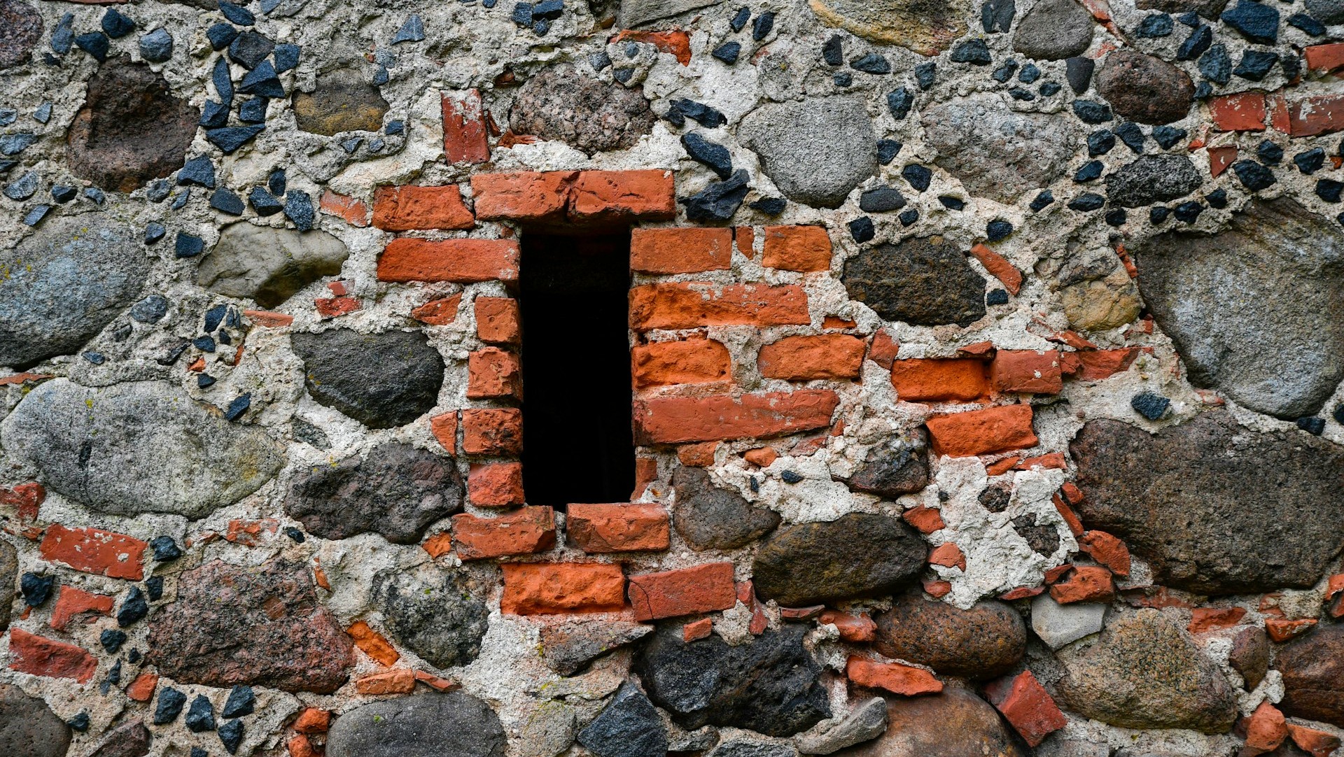 A BRICK IN THE WALL