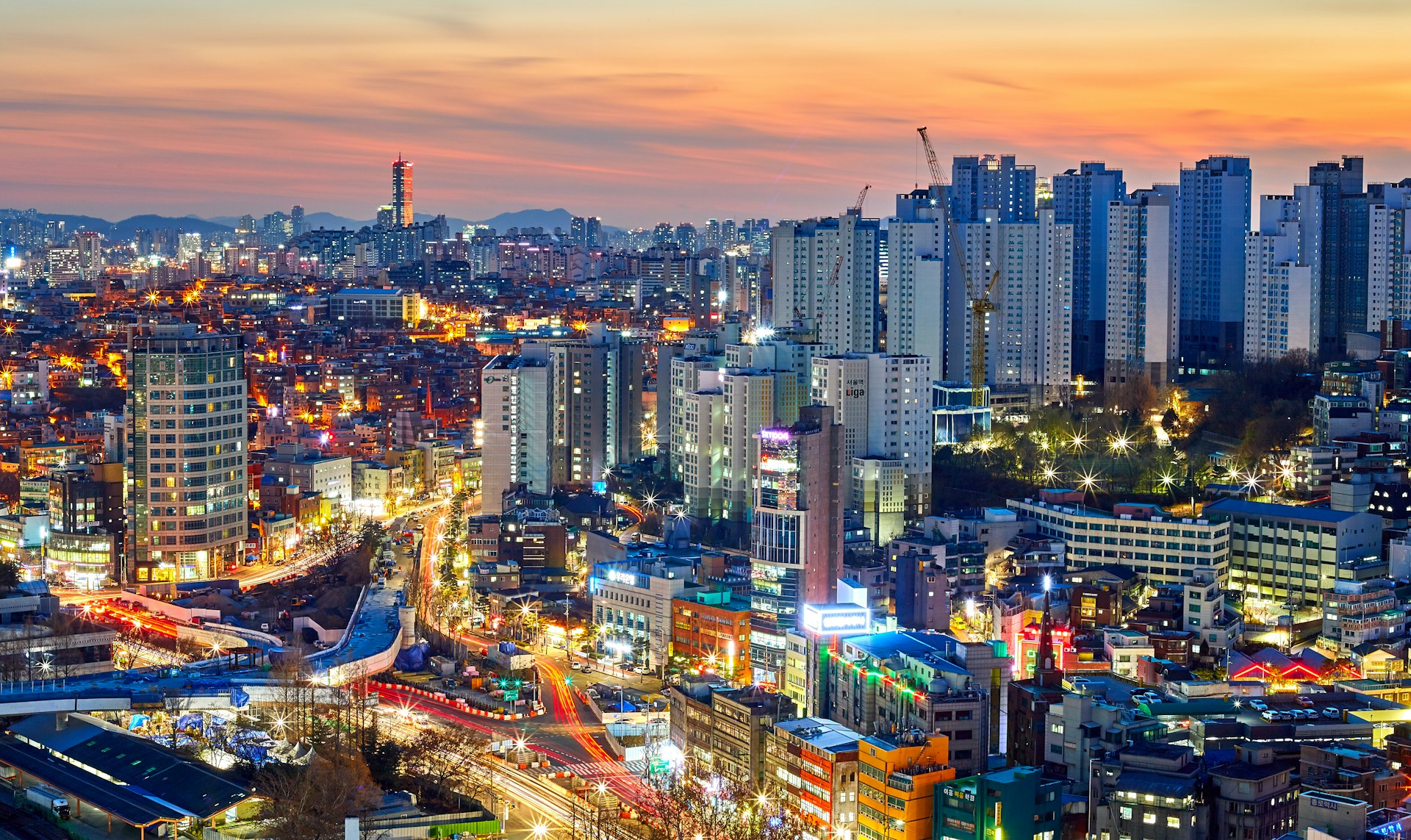 MY KOREA