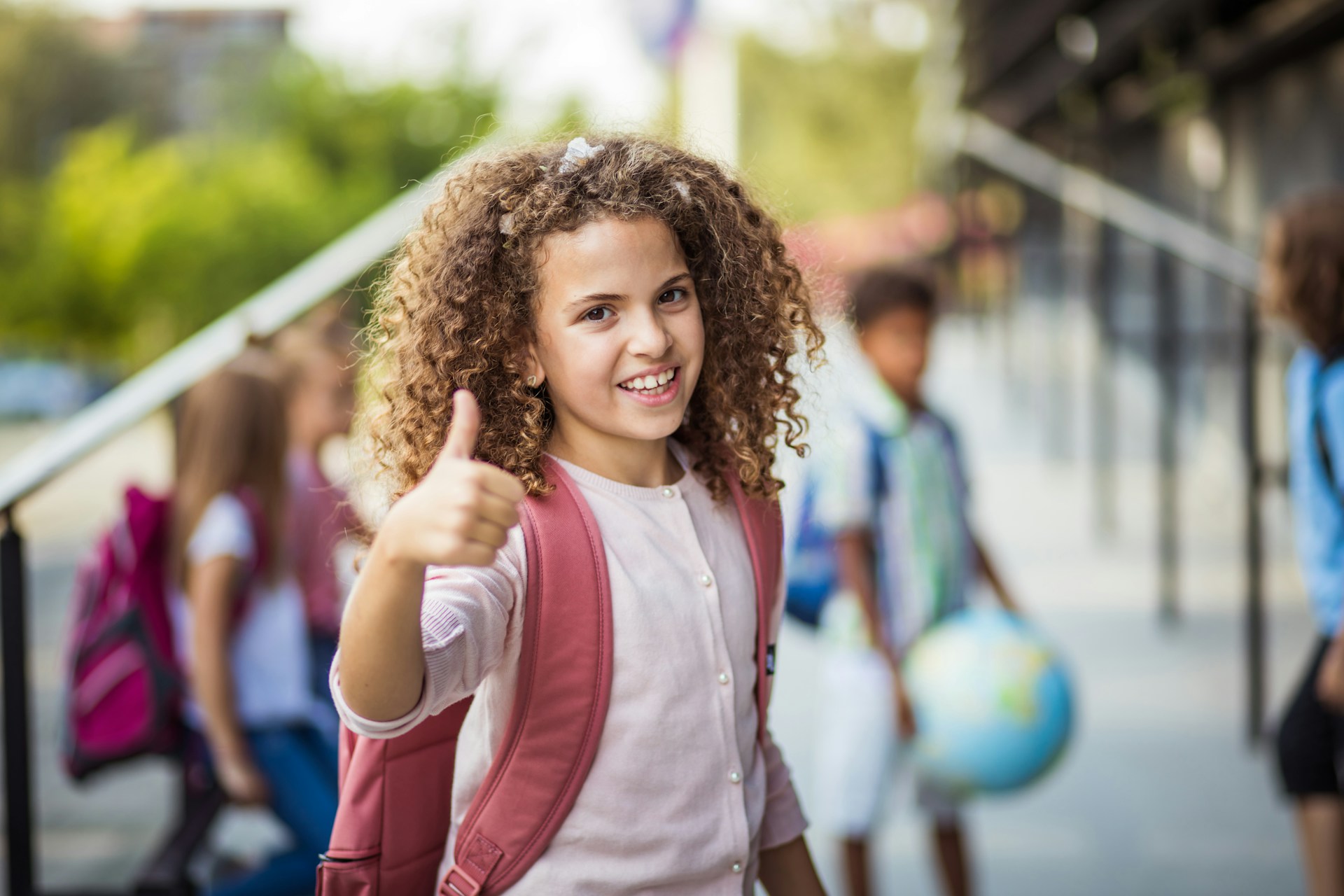 WHY SCHOOLS SUCCEED