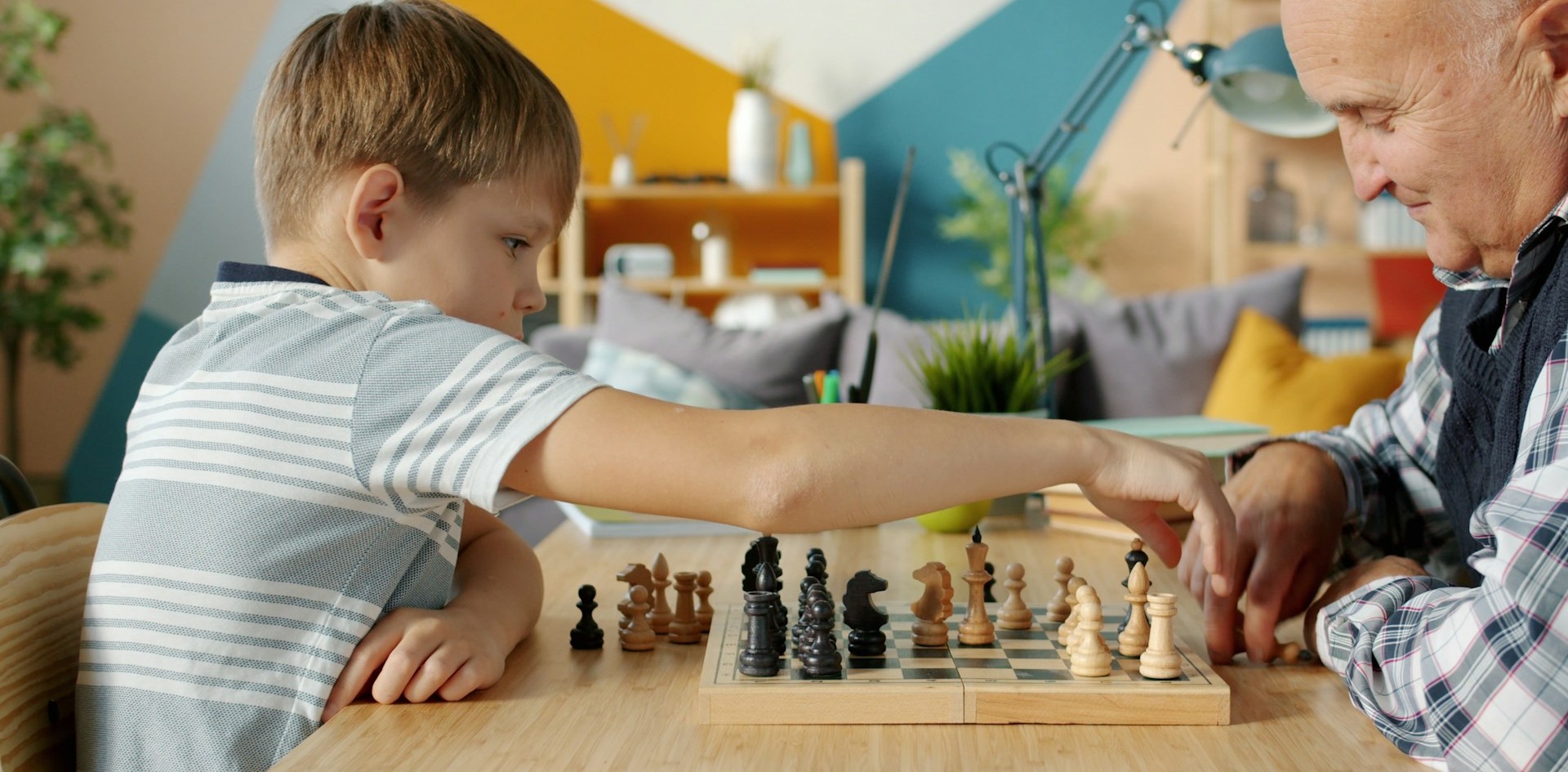 THE LEARNING (AND TEACHING) BRAIN